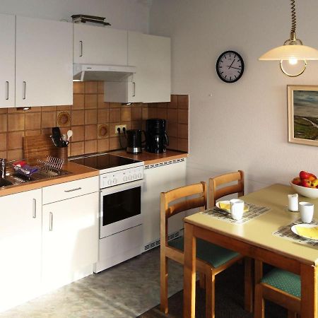 Apartmán Olde-Baas Borkum Exteriér fotografie