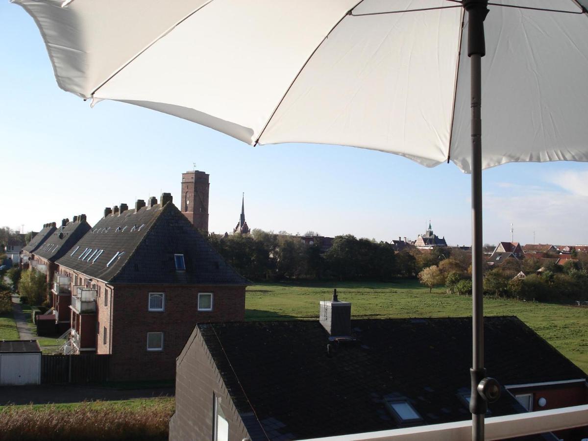 Apartmán Olde-Baas Borkum Exteriér fotografie