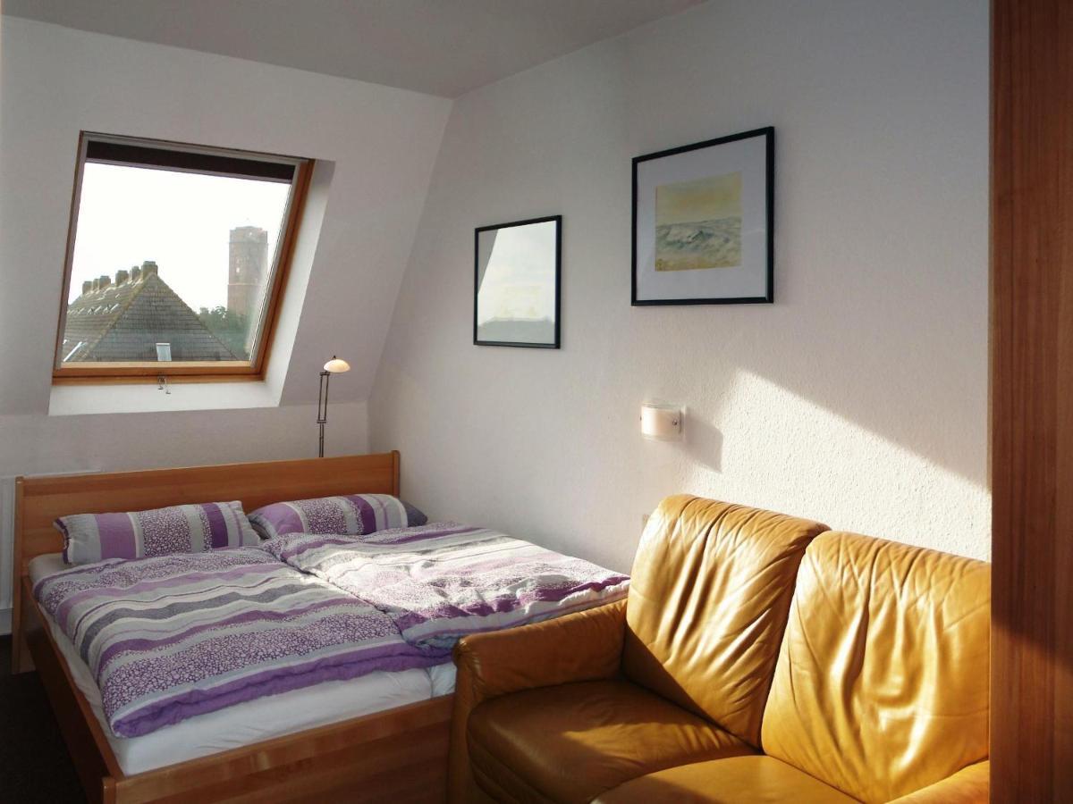 Apartmán Olde-Baas Borkum Exteriér fotografie