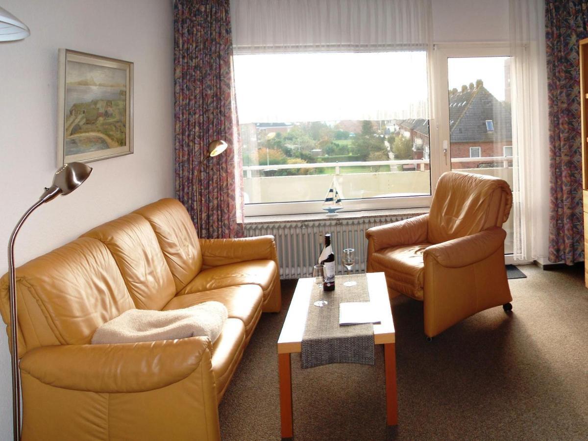 Apartmán Olde-Baas Borkum Exteriér fotografie